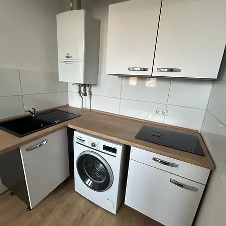 Im Zentrum Von 公寓 杜塞尔多夫