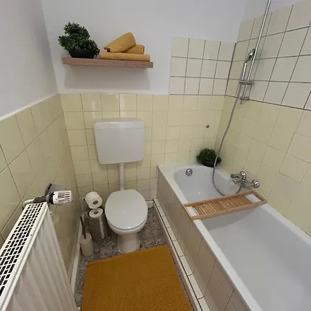 Appartamento Im Zentrum Von