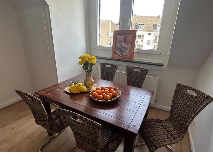 Im Zentrum Von Διαμέρισμα