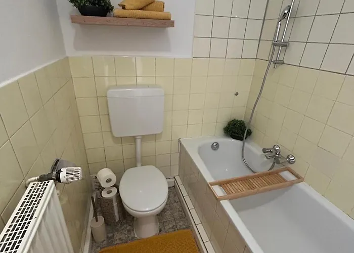 Διαμέρισμα Im Zentrum Von