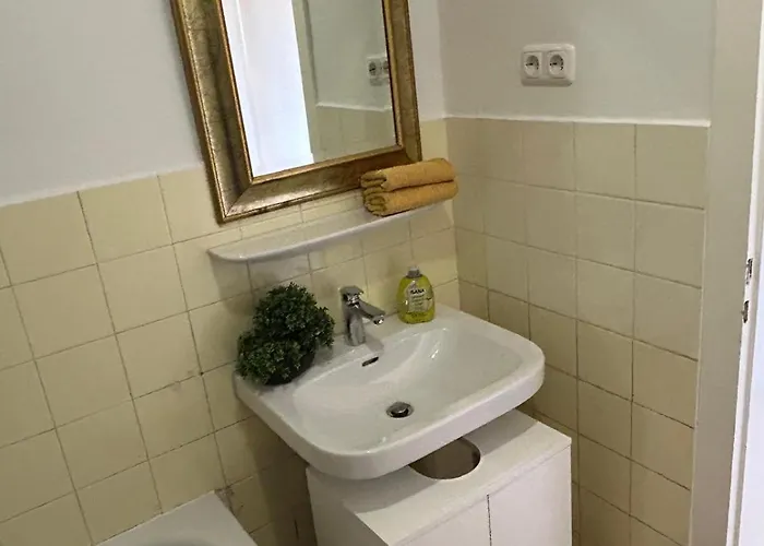 Διαμέρισμα Im Zentrum Von *