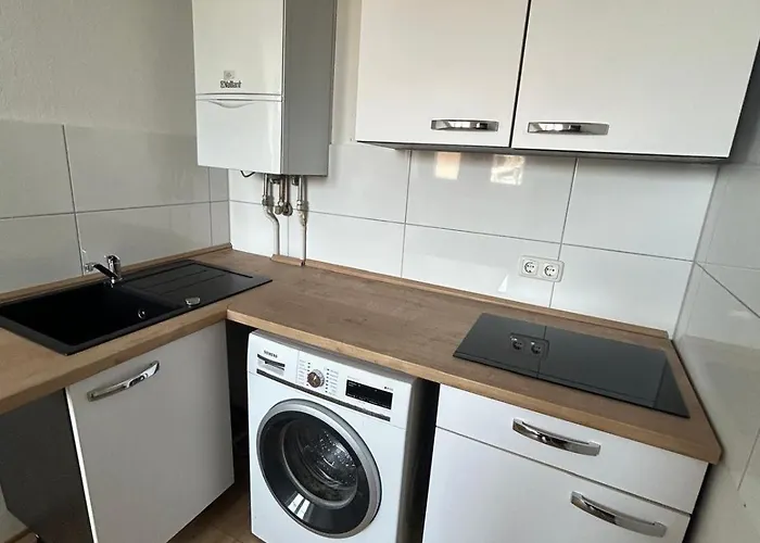 Im Zentrum Von Διαμέρισμα Ντίσελντορφ